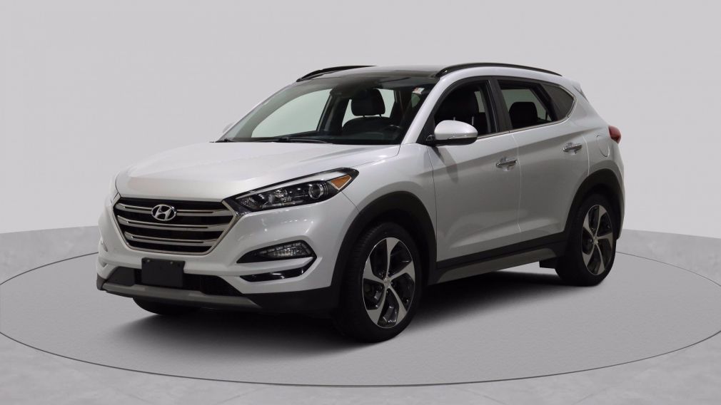 2017 Hyundai Tucson ULTIMATE AWD 1.6 TURBO CUIR TOIT MAGS CAM RECUL #3