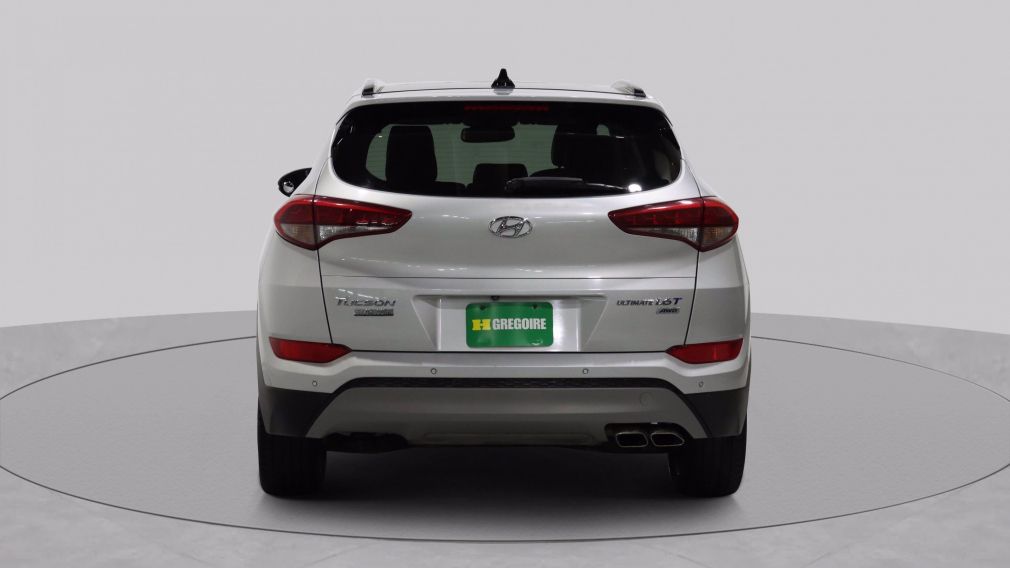 2017 Hyundai Tucson ULTIMATE AWD 1.6 TURBO CUIR TOIT MAGS CAM RECUL #6