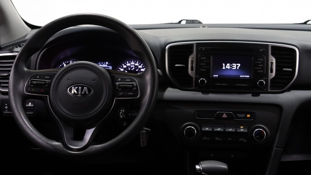 2018 Kia Sportage LX AWD AUTO A/C GR ELECT CAMERA BLUETOOTH #11