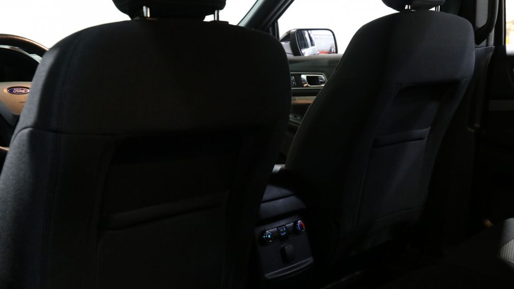 2018 Ford Explorer XLT 4WD AUTO AC GR ELEC MAGS CAM RECULE BLUETOOTH #23
