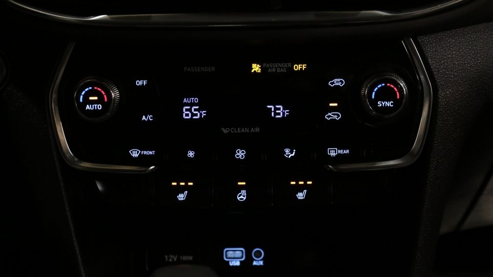 2019 Hyundai Santa Fe PREFERRED AUTO A/C GR ELECT MAGS CAM RECUL #19