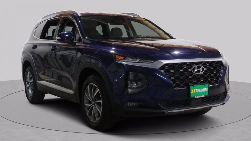 2019 Hyundai Santa Fe PREFERRED AUTO A/C GR ELECT MAGS CAM RECUL #0