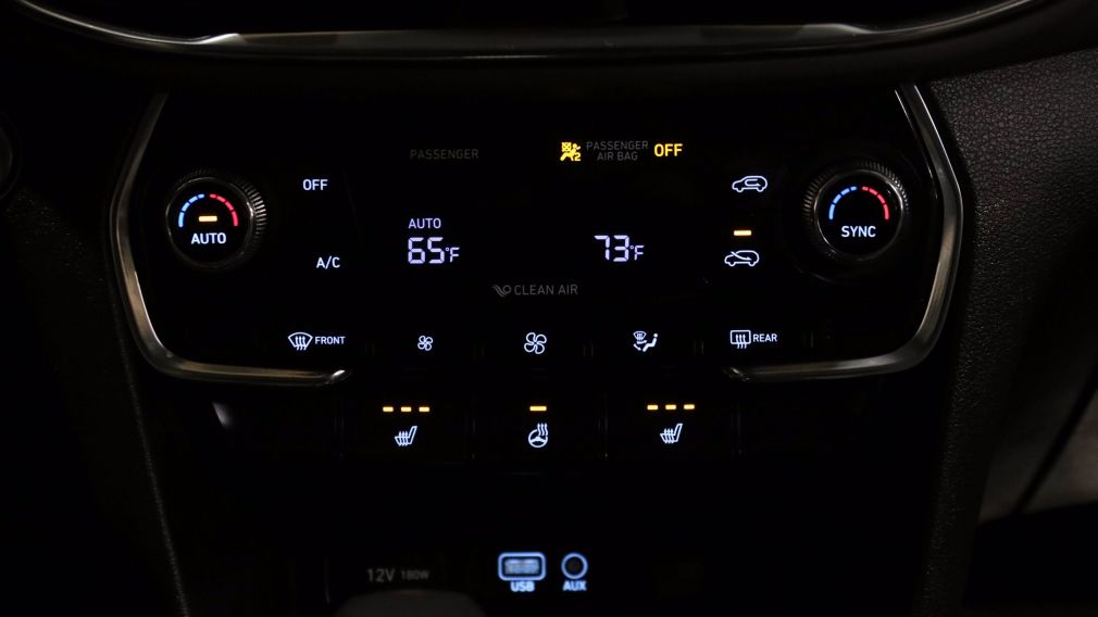 2019 Hyundai Santa Fe PREFERRED AUTO A/C GR ELECT MAGS CAM RECUL #7