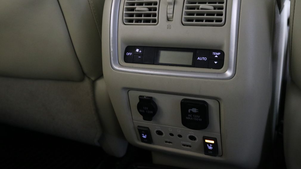 2018 Infiniti QX60 AWD AUTO AC GR ELEC MAGS TOIT CAM RECULE BLUETOOTH #27