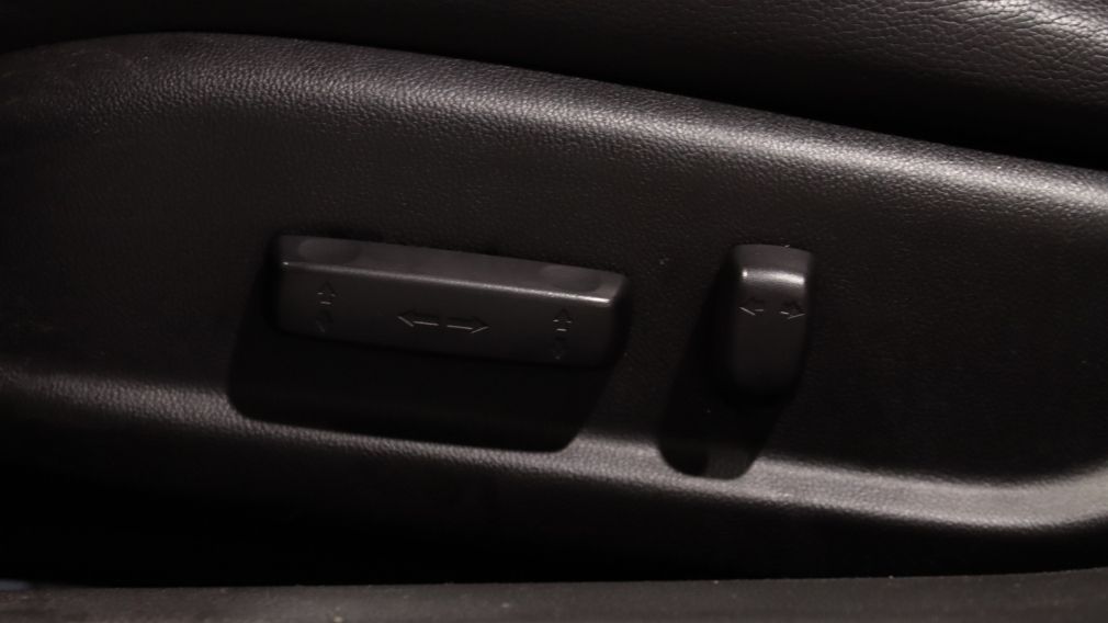 2016 Acura ILX PREMIUM PKG CUIR TOIT MAGS CAM RECUL BLUETOOTH #12