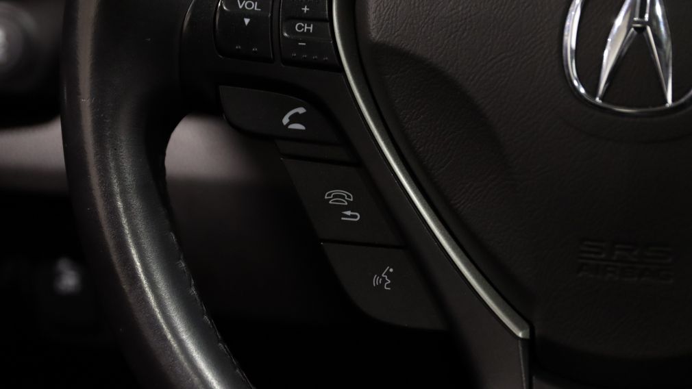 2016 Acura ILX PREMIUM PKG CUIR TOIT MAGS CAM RECUL BLUETOOTH #16
