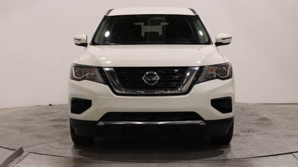 2020 Nissan Pathfinder S 7 PASSAGERS AUTO A/C MAGS CAM RECUL BLUETOOTH #7
