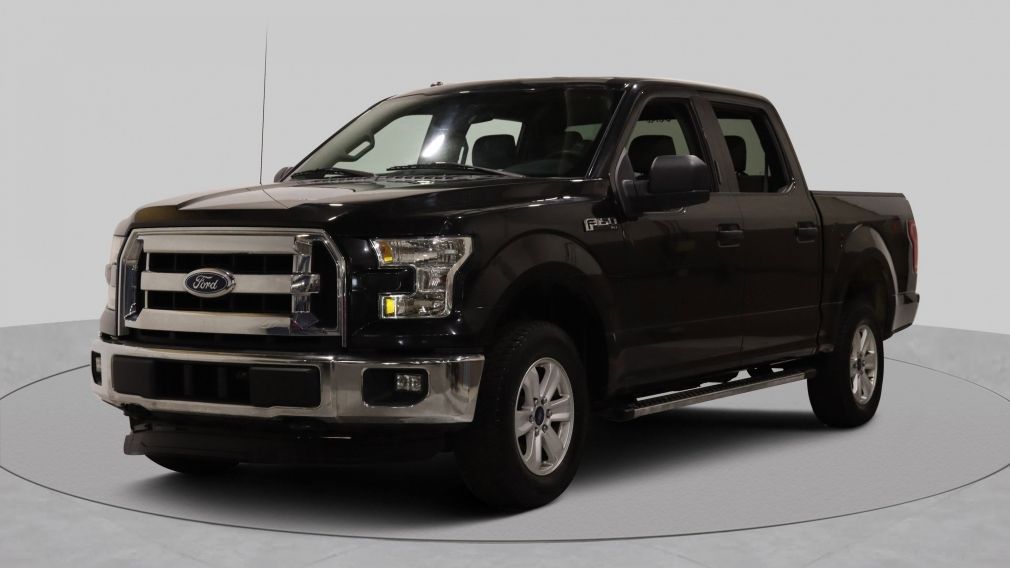 2015 Ford F150 XLT AWD AUTO A/C GR ELECT MAGS BLUETOOTH #2