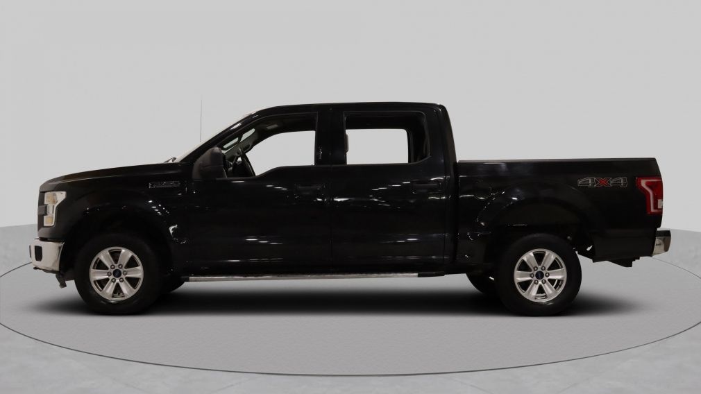 2015 Ford F150 XLT AWD AUTO A/C GR ELECT MAGS BLUETOOTH #3