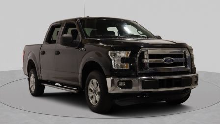 2015 Ford F150 XLT AWD AUTO A/C GR ELECT MAGS BLUETOOTH                    à Longueuil
