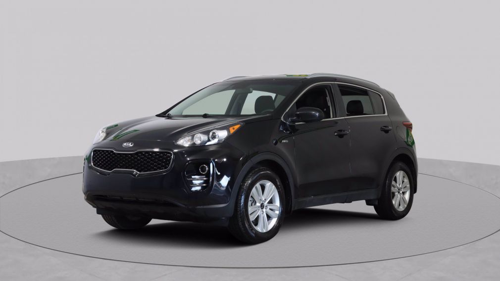 2019 Kia Sportage LX AUTO A/C GR ELECT MAGS CAM RECUL BLUETOOTH #2