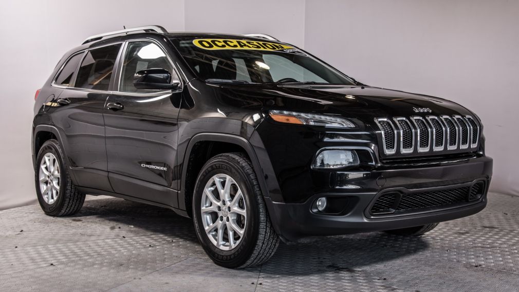 2014 Jeep Cherokee North 4X4 #0