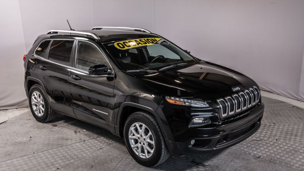 2014 Jeep Cherokee North 4X4 #2