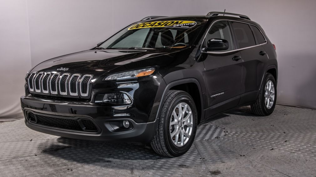 2014 Jeep Cherokee North 4X4 #6