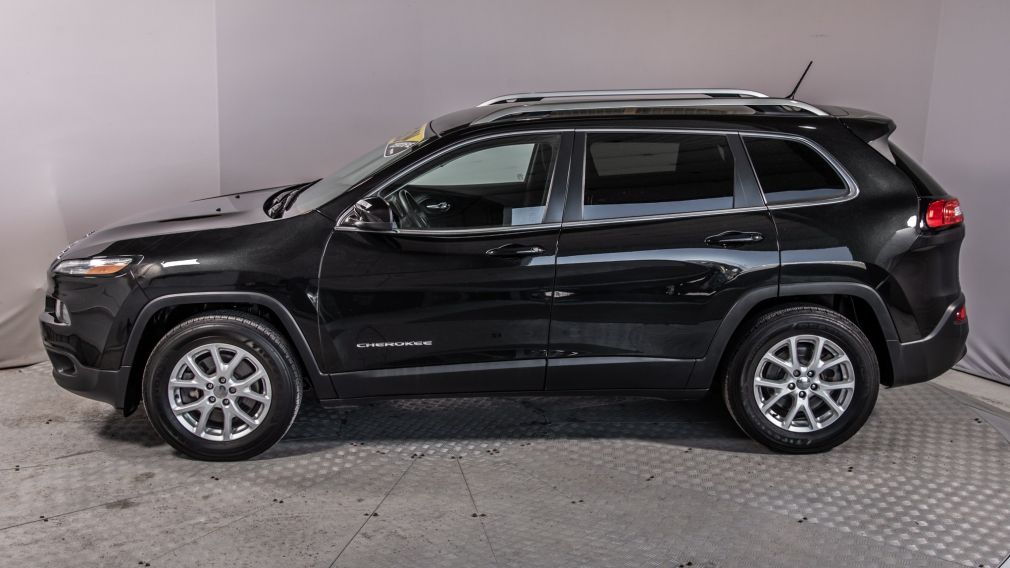 2014 Jeep Cherokee North 4X4 #7