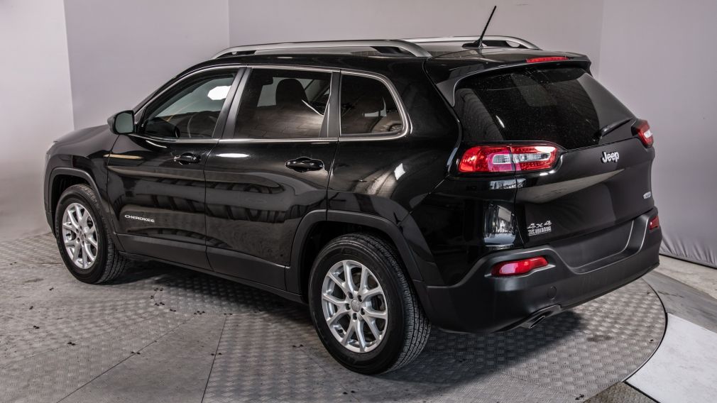 2014 Jeep Cherokee North 4X4 #9