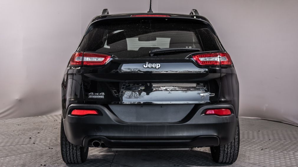 2014 Jeep Cherokee North 4X4 #10