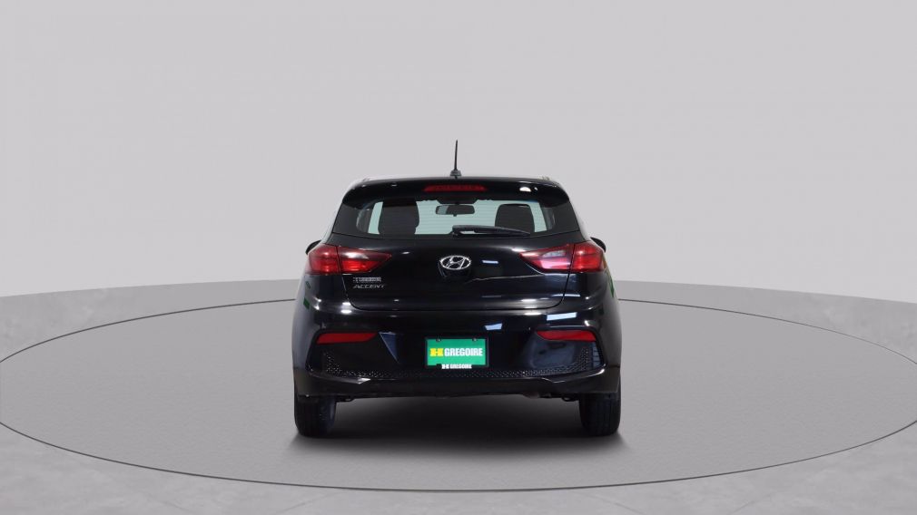 2018 Hyundai Accent GL AUTO A/C GR ELECT MAGS CAM RECUL BLUETOOTH #6