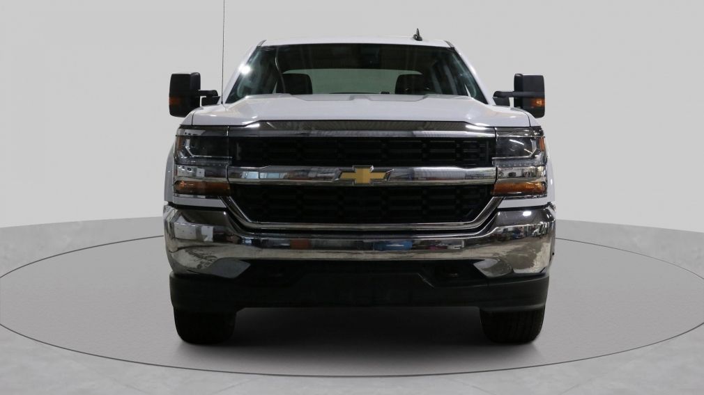 2018 Chevrolet Silverado 1500 LT 4WD AUTO AC GR ELECT MAGS CAM RECUL  BLUETOOTH #2