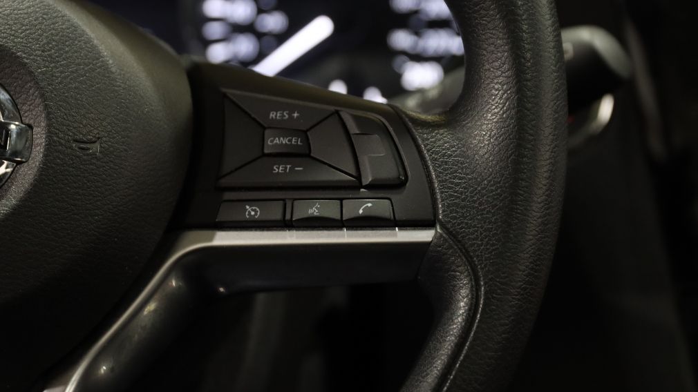 2018 Nissan Rogue SV AWD AUTO A/C GR ELECT MAGS TOIT CAMERA BLUETOOT #16