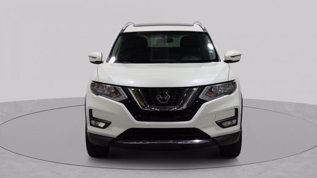 2018 Nissan Rogue SV AWD AUTO A/C GR ELECT MAGS TOIT CAMERA BLUETOOT #2