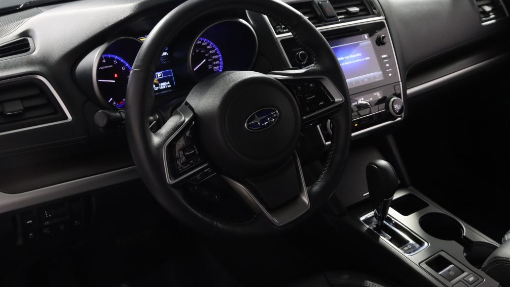2018 Subaru Legacy LIMITED AUTO A/C CUIR TOIT NAV MAGS CAM RECUL #9