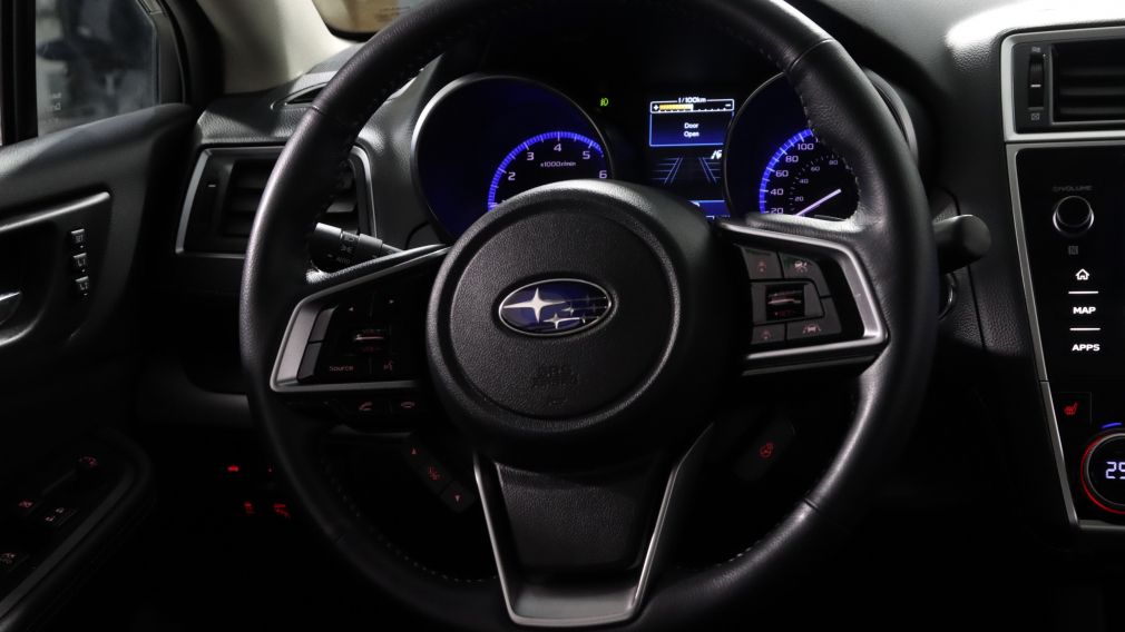 2018 Subaru Legacy LIMITED AUTO A/C CUIR TOIT NAV MAGS CAM RECUL #19
