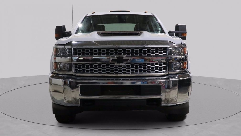 2019 Chevrolet Silverado 2500HD Work Truck AUTO AC GR ELECT MAGS CAMERA RECUL BLUE #2