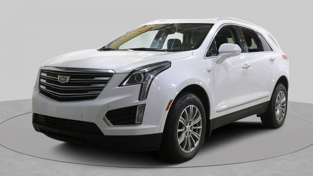 2017 Cadillac XT5 Luxury AWD AUTO AC GR ELEC MAGS TOIT CAM RECULE #3