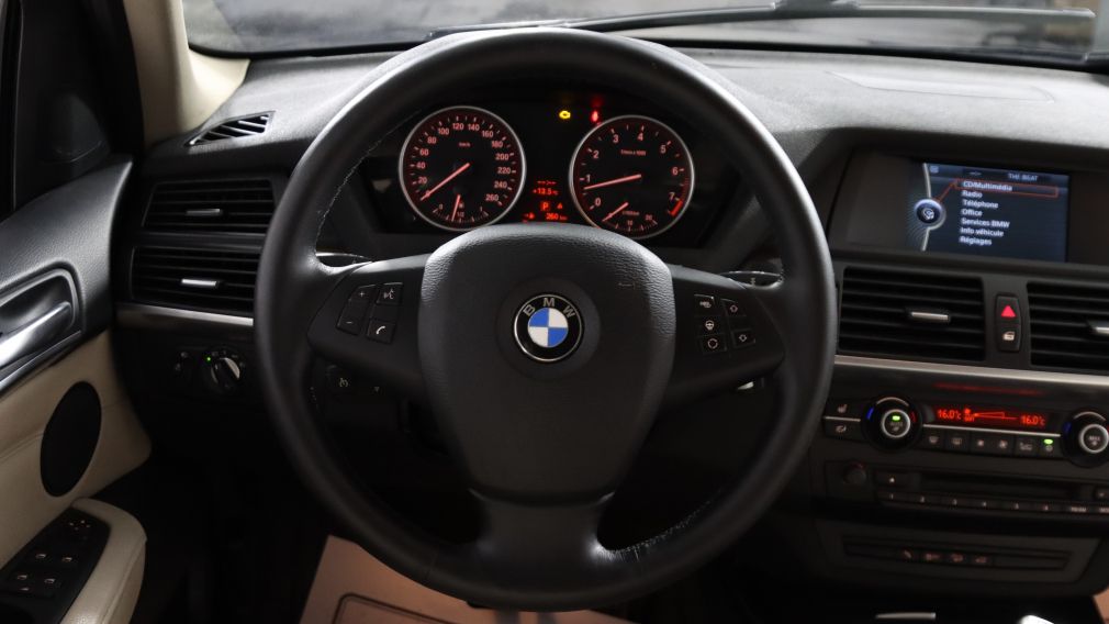 2012 BMW X5 35i #15