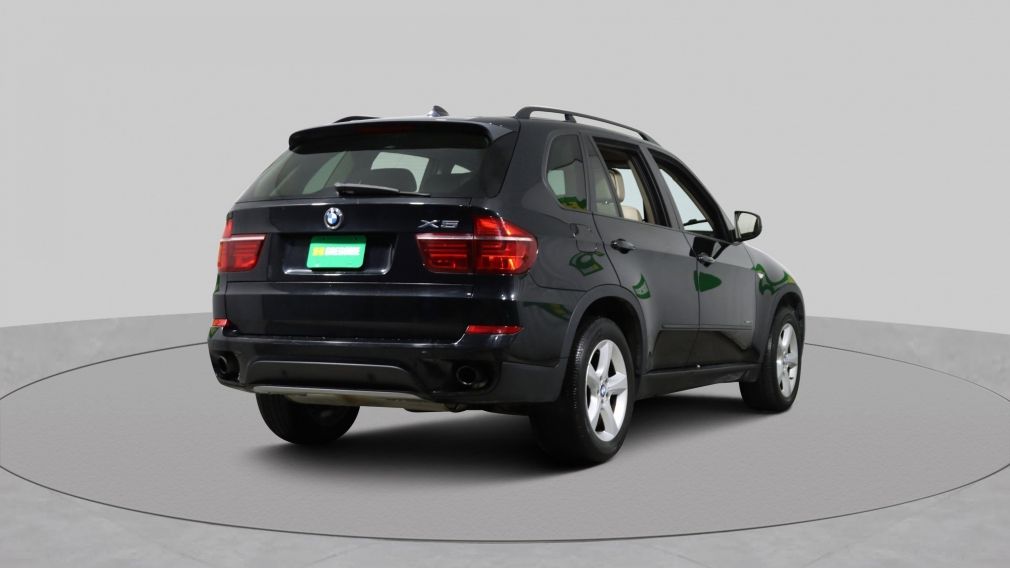 2012 BMW X5 35i #0