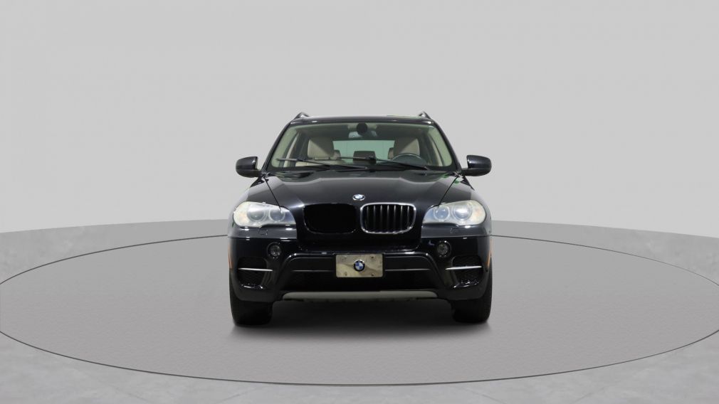 2012 BMW X5 35i #4