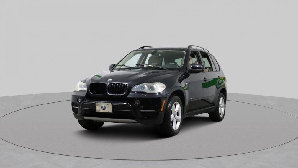 2012 BMW X5 35i #5