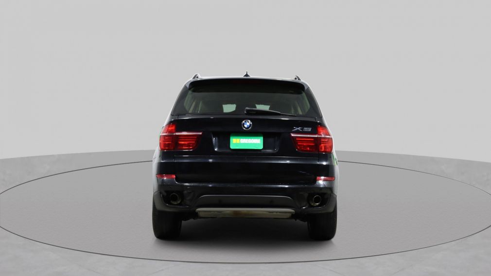 2012 BMW X5 35i #8