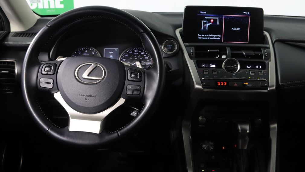 2018 Lexus NX NX 300 AUTO A/C CUIR MAGS CAM RECUL BLUETOOTH #16