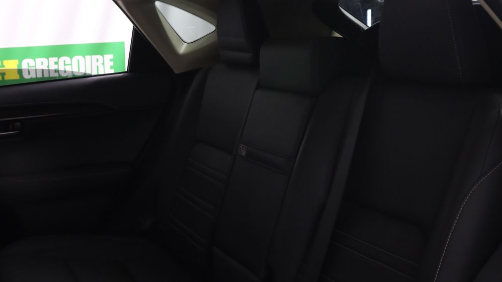 2018 Lexus NX NX 300 AUTO A/C CUIR MAGS CAM RECUL BLUETOOTH #21