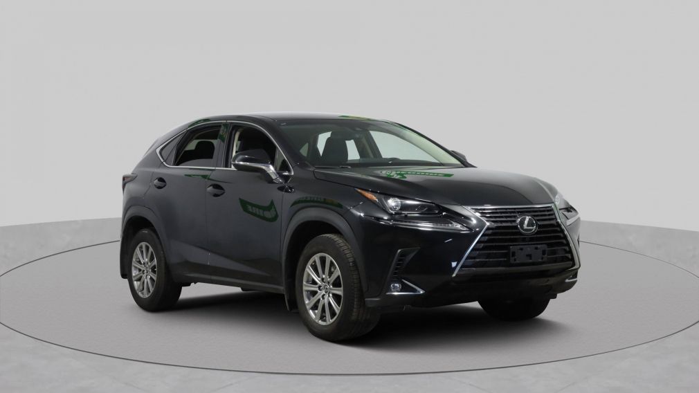 2018 Lexus NX NX 300 AUTO A/C CUIR MAGS CAM RECUL BLUETOOTH #0