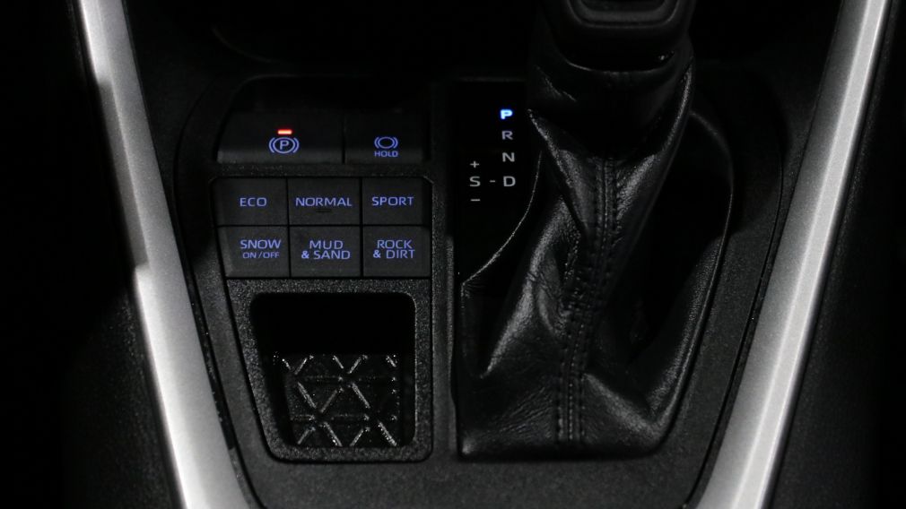 2020 Toyota Rav 4 LE AWD AUTO AC GR ELEC CAM RECULE BLUETOOTH #17