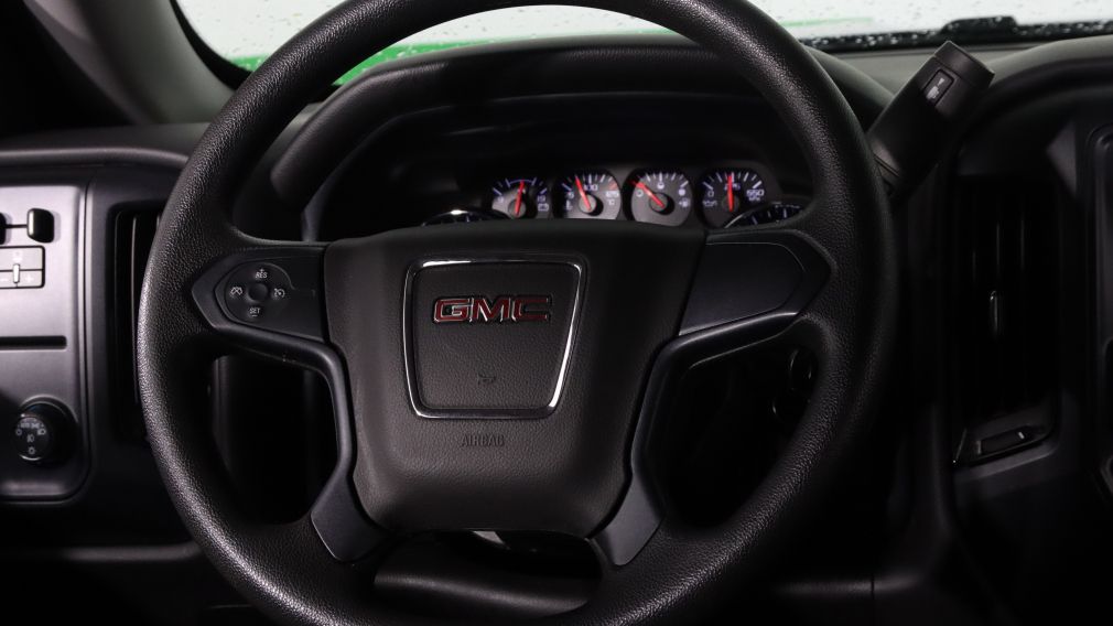 2019 GMC Sierra ELEVATION 4WD AUTO A/C GR ELECT MAGS CAM RECUL BLU #11