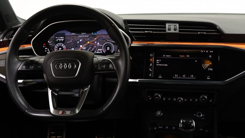 2020 Audi Q3 Technik AWD AUTO A/C GR ELECT MAGS CUIR TOIT CAMER #13