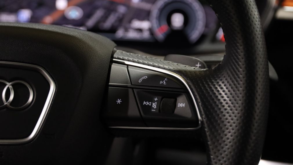 2020 Audi Q3 Technik AWD AUTO A/C GR ELECT MAGS CUIR TOIT CAMER #15