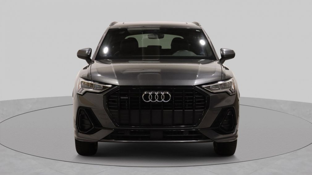 2020 Audi Q3 Technik AWD AUTO A/C GR ELECT MAGS CUIR TOIT CAMER #1