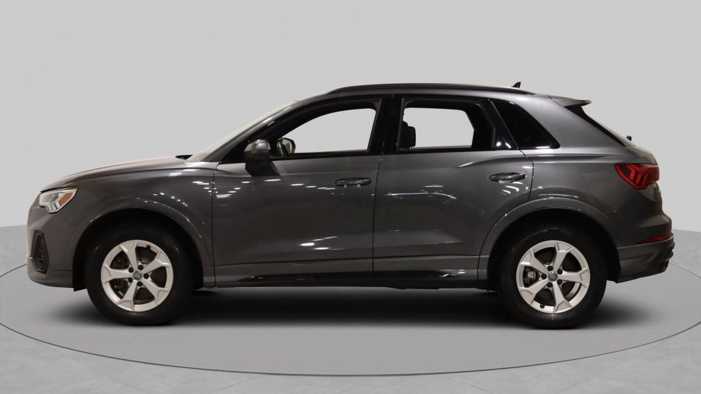2020 Audi Q3 Technik AWD AUTO A/C GR ELECT MAGS CUIR TOIT CAMER #4