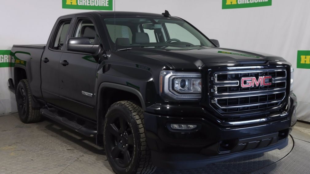 2019 GMC Sierra 4WD AUTO A/C GR ELECT MAGS CAM RECUL BLUETOOTH #0