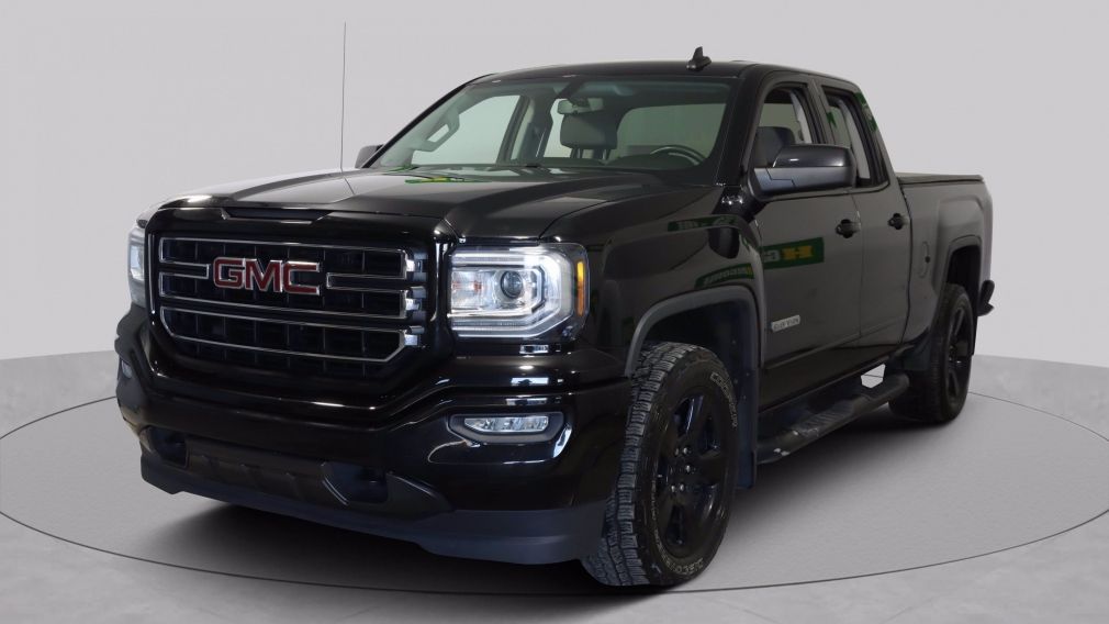 2019 GMC Sierra 4WD AUTO A/C GR ELECT MAGS CAM RECUL BLUETOOTH #3