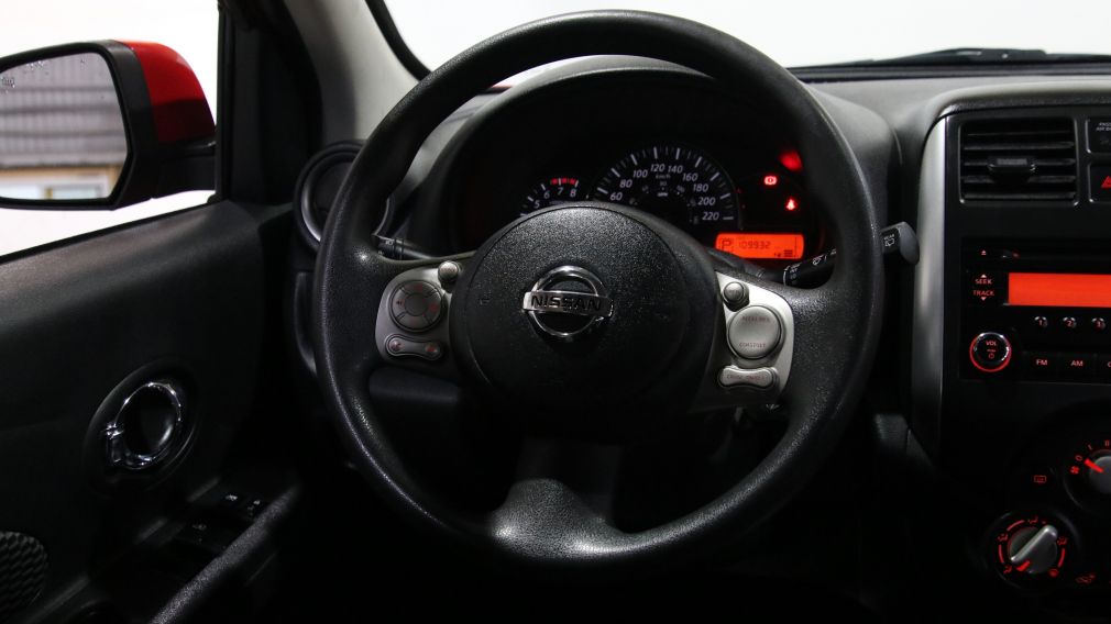 2015 Nissan MICRA SV AUTO AC GR ELEC MAGS BLUETOOTH #13