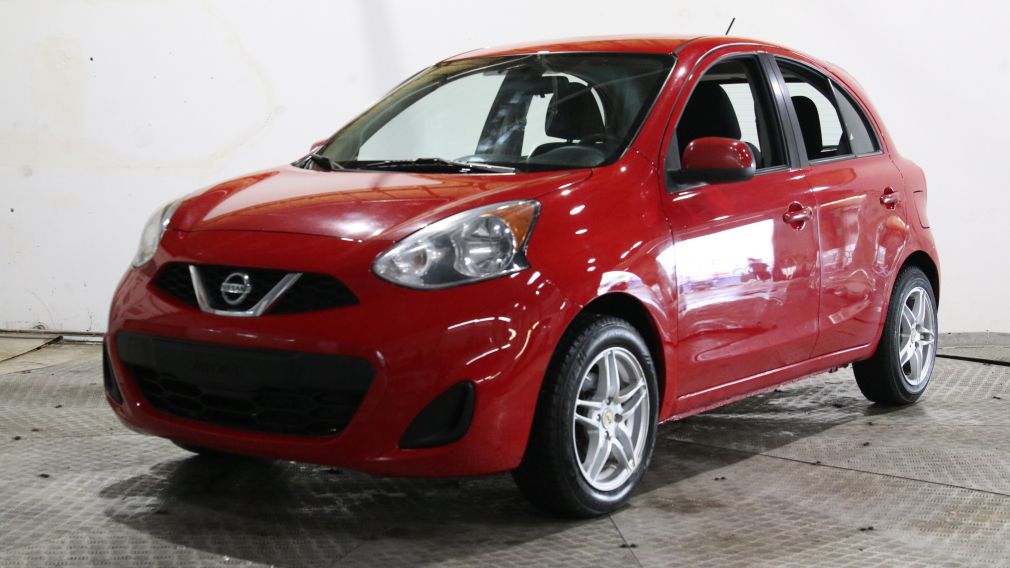 2015 Nissan MICRA SV AUTO AC GR ELEC MAGS BLUETOOTH #2