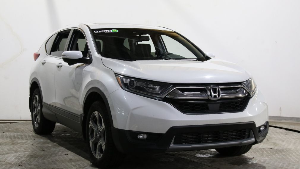 2019 Honda CRV EX-L AUTO A/C CUIR TOIT MAGS CAM RECUL BLUTHOOTH #0