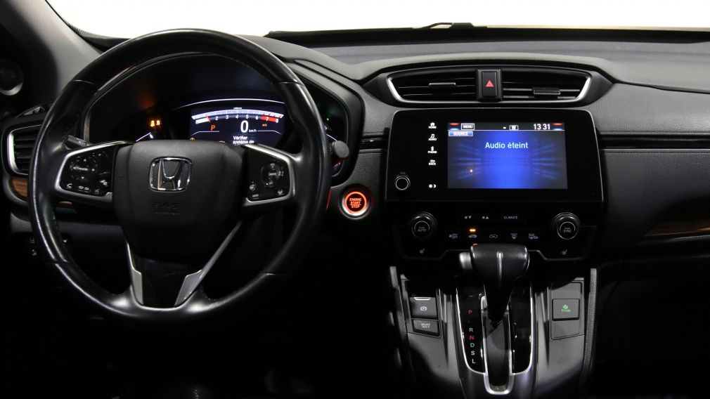 2019 Honda CRV EX-L AUTO A/C CUIR TOIT MAGS CAM RECUL BLUTHOOTH #14