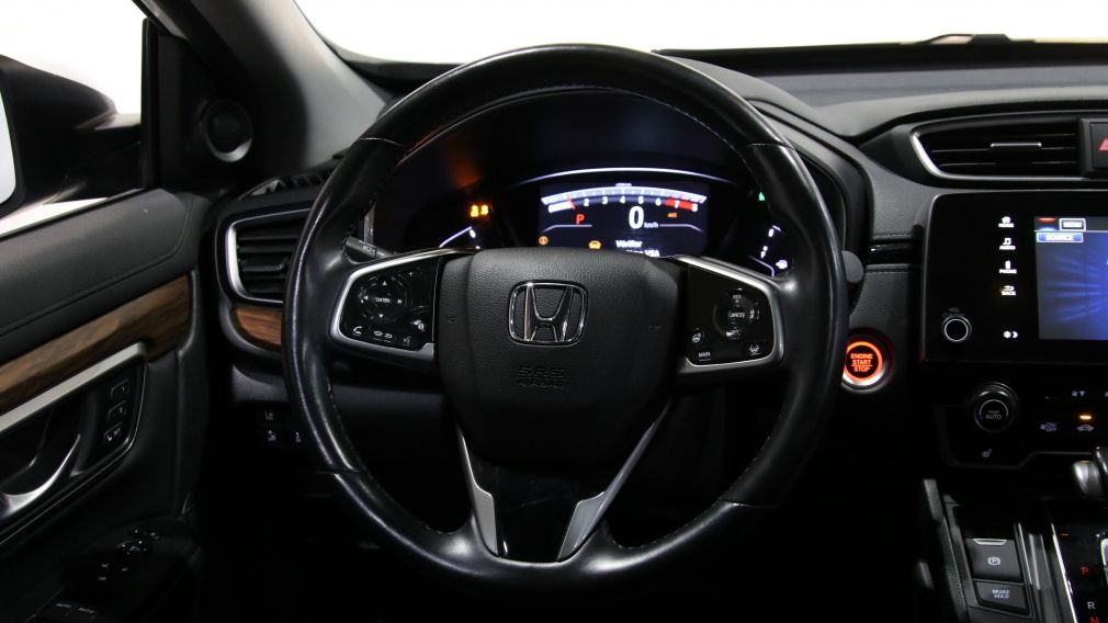 2019 Honda CRV EX-L AUTO A/C CUIR TOIT MAGS CAM RECUL BLUTHOOTH #16